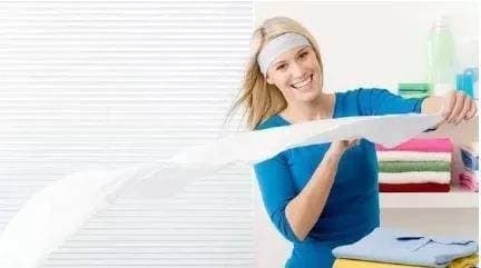 quần áo mới, giặt quần áo, có nên giặt quần áo mới mua