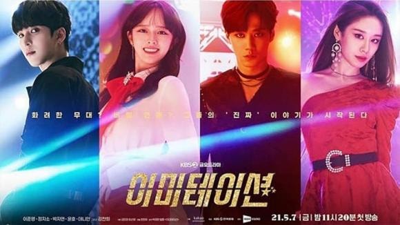 8 K-Dramas liên quan thần tượng, phim về idol Hàn, sao hàn