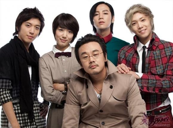 8 K-Dramas liên quan thần tượng, phim về idol Hàn, sao hàn