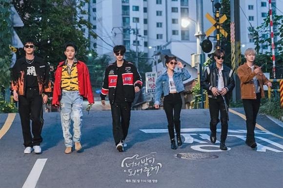 8 K-Dramas liên quan thần tượng, phim về idol Hàn, sao hàn