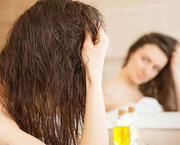 chăm sóc tóc, tóc dày, mẹo tóc dày
