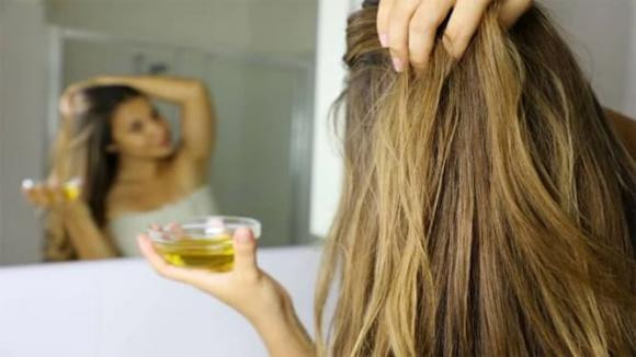 chăm sóc tóc, tóc dày, mẹo tóc dày