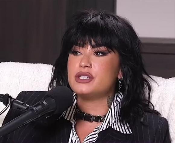 Demi Lovato, Demi Lovato sử dụng chất gây nghiện ở tuổi 12, sao Hollywood