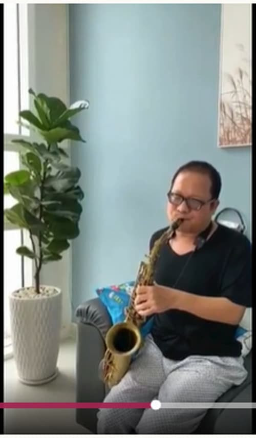 Nghệ sĩ trần mạnh tuấn,nghệ sĩ saxophone trần mạnh tuấn,trần mạnh tuấn đột quỵ