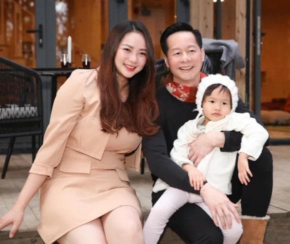  Đức An, chồng Phan Như Thảo, sao việt 