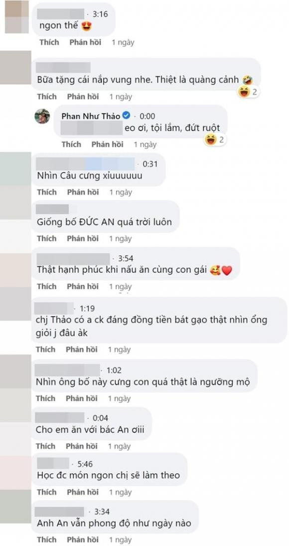  Đức An, chồng Phan Như Thảo, sao việt 