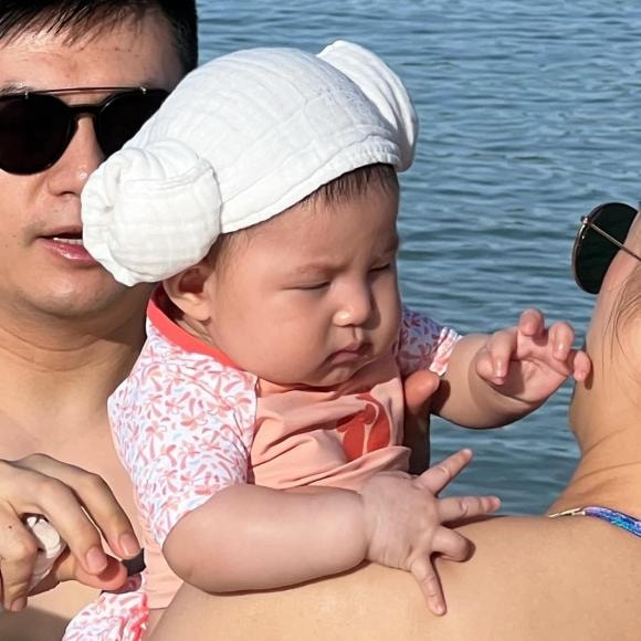 Salim, con gái Salim, Salim du lịch, giới trẻ 