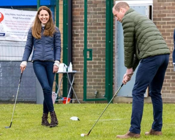 harry, meghan, william, kate, nữ hoàng anh