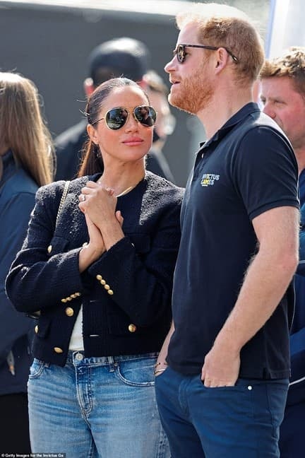harry, meghan, william, kate, nữ hoàng anh