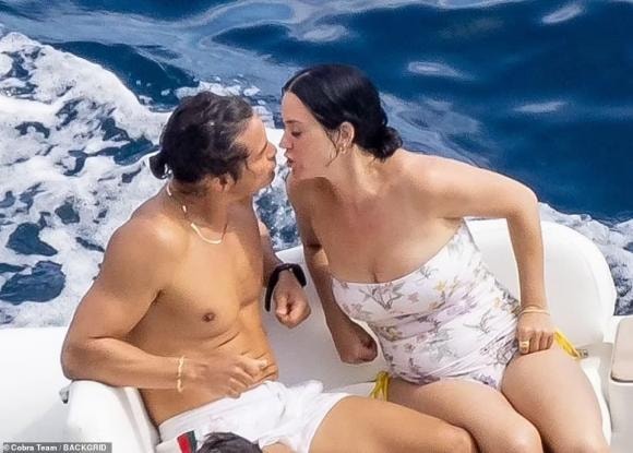 Katy Perry, Orlando Bloom, sao Hollywood
