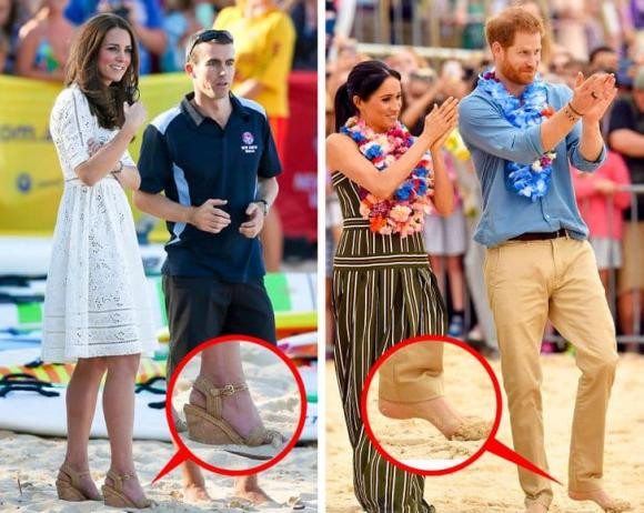 Meghan Markle, Harry, quy tắc hoàng gia, hoàng gia