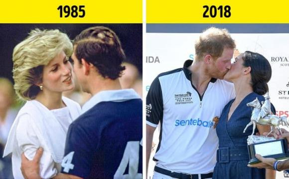 Meghan Markle, Harry, quy tắc hoàng gia, hoàng gia