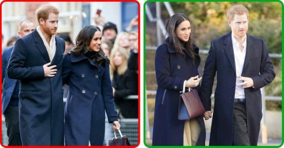 Meghan Markle, Harry, quy tắc hoàng gia, hoàng gia