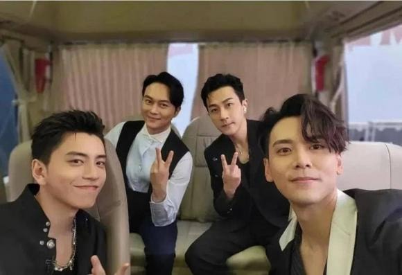 lưu khải uy, dương mịch, sao hoa ngữ, sao ly hôn