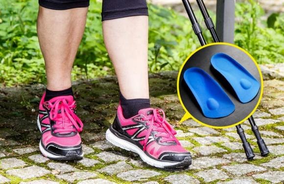 chọn giày, mua giày, sai lầm khi mua giày, mua giày buổi sáng, không nên mua giày buổi sáng, thời điểm mua giày