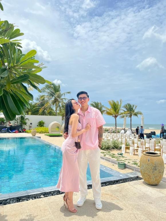 Đoàn Văn Hậu, Doãn Hải My, Joyce Phạm, ái nữ nhà Minh Nhựa