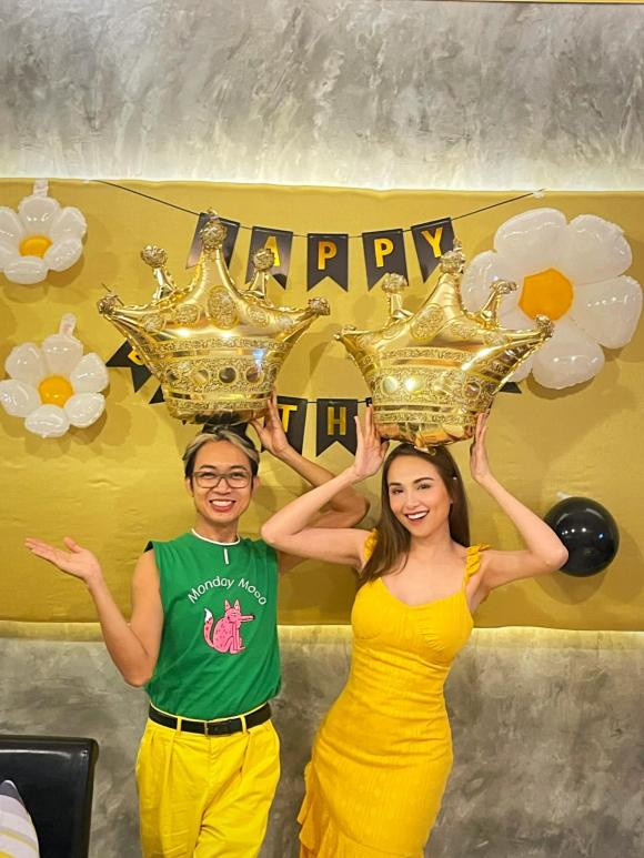 hoa hậu Diễm Hương, sao Việt