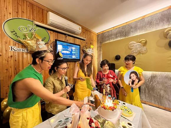 hoa hậu Diễm Hương, sao Việt