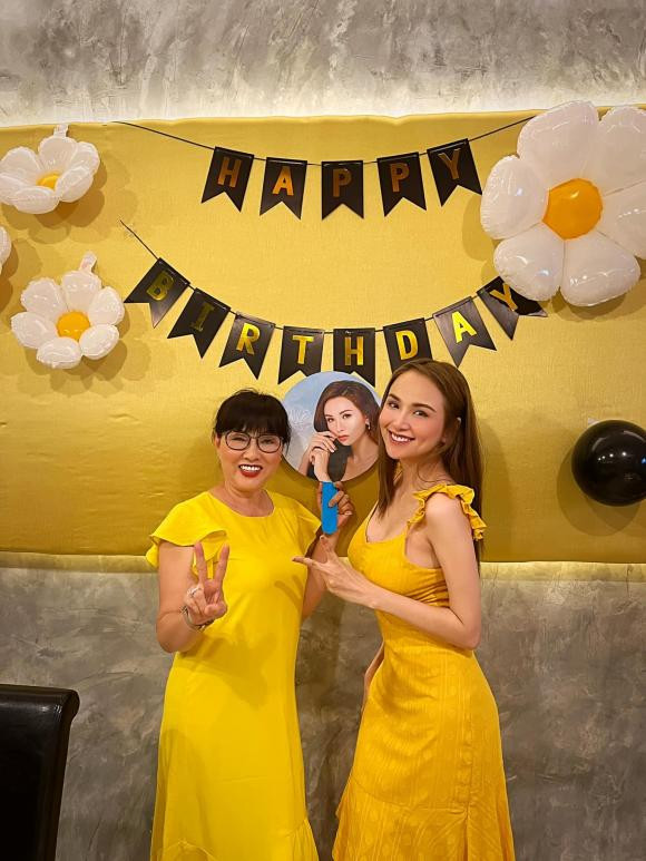 hoa hậu Diễm Hương, sao Việt