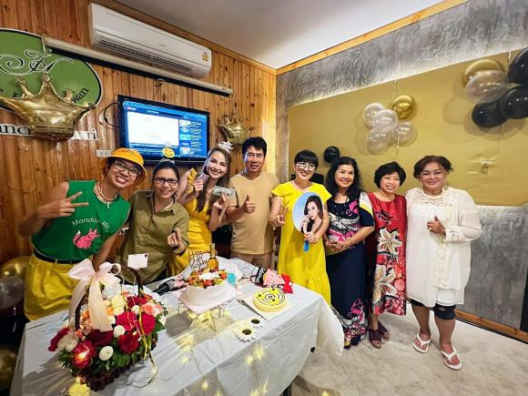 hoa hậu Diễm Hương, sao Việt