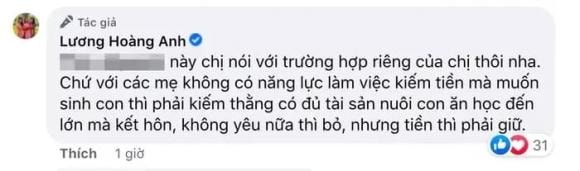 Vợ cũ Huy Khánh,diễn viên Huy Khánh,sao Việt