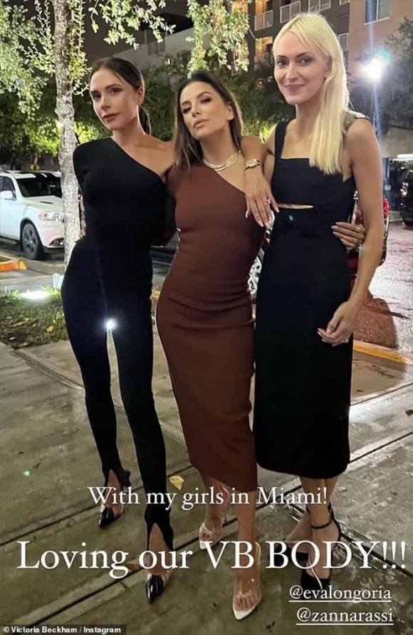 Victoria Beckham, Brooklyn, Nicola Peltz, sao Hollywood