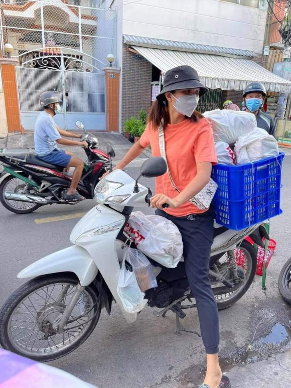 H'Hen Niê, Hoa hậu H'Hen Niê, sao việt