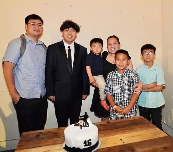 ca sĩ Bằng Kiều, vợ cũ Bằng Kiều, con trai Bằng Kiều, sao Việt