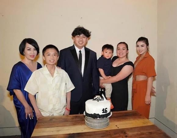 ca sĩ Bằng Kiều, vợ cũ Bằng Kiều, con trai Bằng Kiều, sao Việt