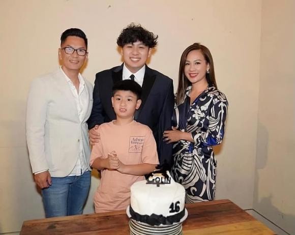 ca sĩ Bằng Kiều, vợ cũ Bằng Kiều, con trai Bằng Kiều, sao Việt