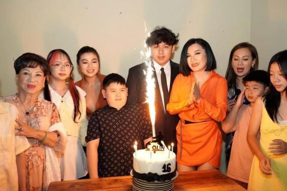 ca sĩ Bằng Kiều, vợ cũ Bằng Kiều, con trai Bằng Kiều, sao Việt