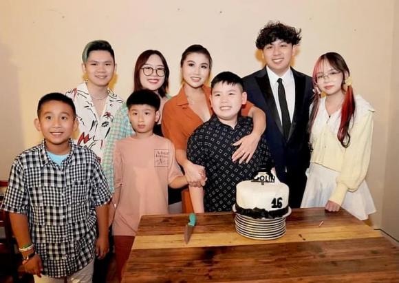 ca sĩ Bằng Kiều, vợ cũ Bằng Kiều, con trai Bằng Kiều, sao Việt