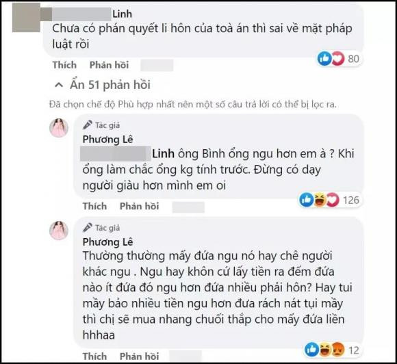 diễn viên Phương Oanh, shark Bình, vợ Shark Bình, sao Việt