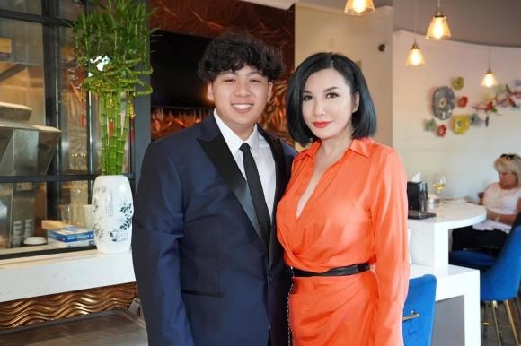 ca sĩ Bằng Kiều, vợ cũ Bằng Kiều, con trai Bằng Kiều, sao Việt
