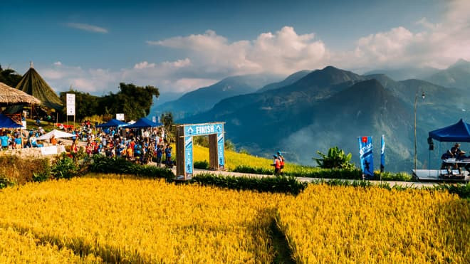 Galaxy Watch 5, Vietnam Mountain Marathon, Samsung Galaxy Watch 5 Series