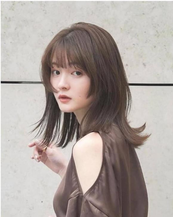 kiểu tóc đẹp, kiểu tóc đẹp ngày thu, tóc đẹp