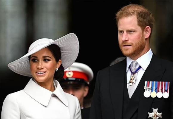 Prince Charles, Meghan Markle, Prince Harry