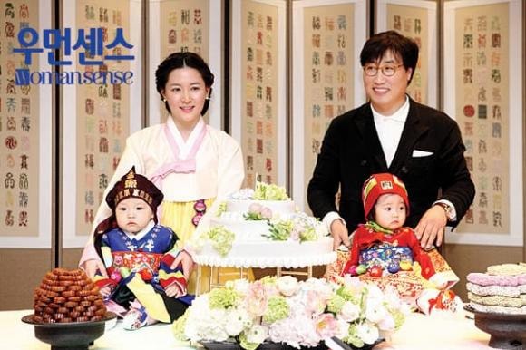 lee young ae, jung ho young, sao hàn 