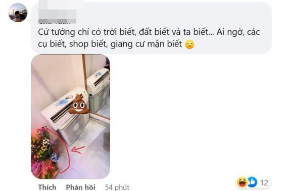 đi vệ sinh vào khe gió máy lạnh, chuyện lạ, đau bụng