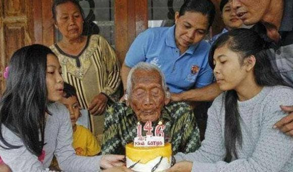 thọ cao, sống thọ, người sống thọ nhất thế giới