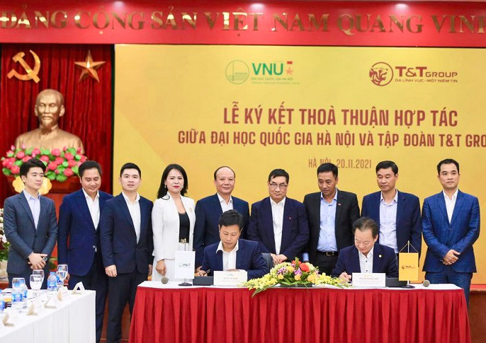 Ông Đỗ Quang Hiển được bầu làm chủ tịch CLB cựu sinh viên doanh nhân ĐHQG Hà Nội 