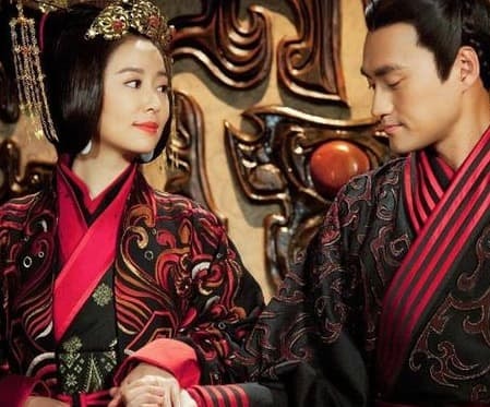 lịch sử Trung Quốc, lịch sử Trung Hoa, Phụ Hảo, Âm Lệ Hoa, Võ Tắc Thiên