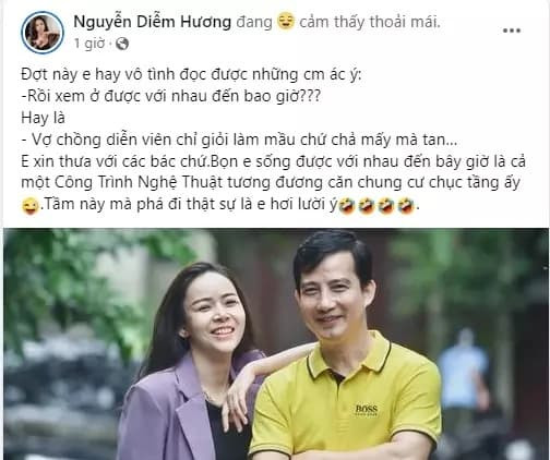 diễn viên Diễm Hương, sao Việt