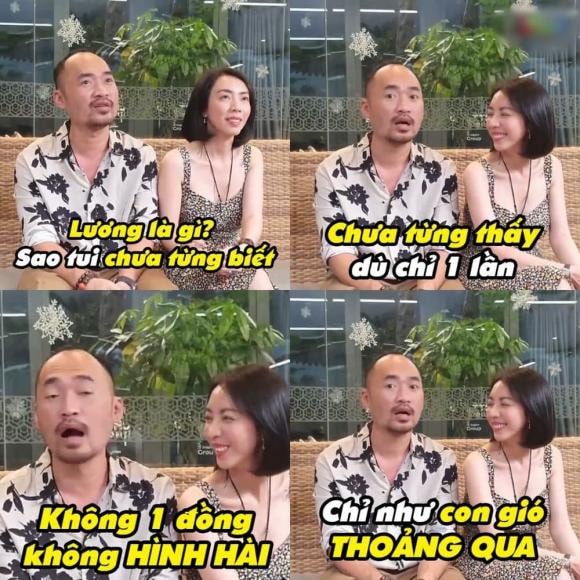 Tiến Luật, em gái Tiến Luật, sao việt 