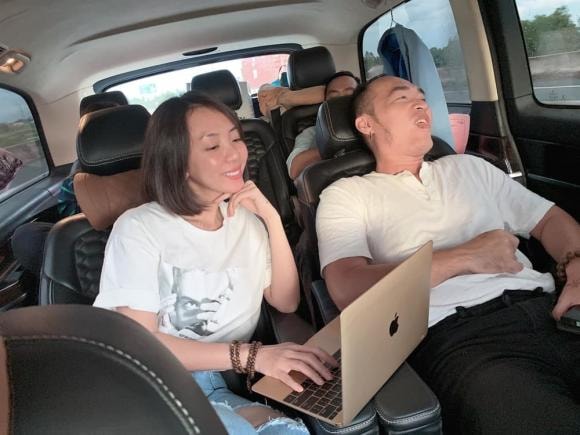 Tiến Luật, em gái Tiến Luật, sao việt 