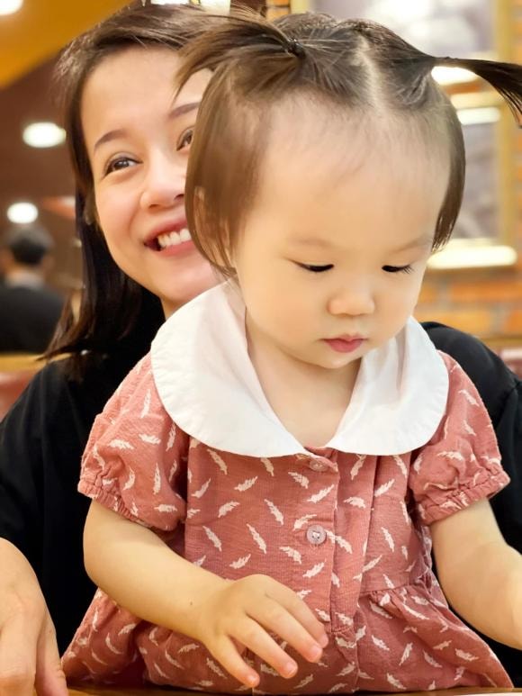 An Nguy, sinh nhật An Nguy, con gái An Nguy
