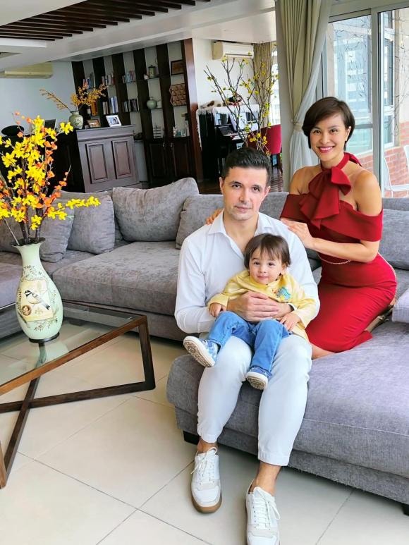 mc phương mai, sao việt 