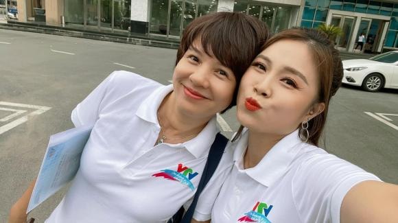 BTV Nguyễn Hoàng Linh, Diễm Quỳnh, sao Việt