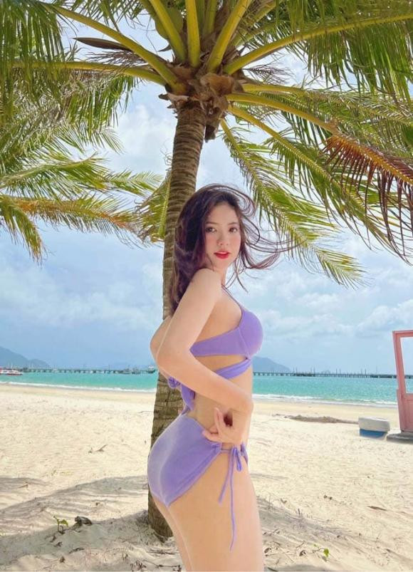 gái xinh, gái xinh bikini, mỹ nhân diện áo tắm 