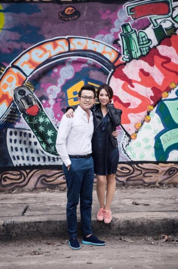MC Bùi Đức Bảo, vợ chồng Bùi Đức Bảo, MC truyền hình, BTV Phí Linh, BTV Mạnh Cường, BTV truyền hình